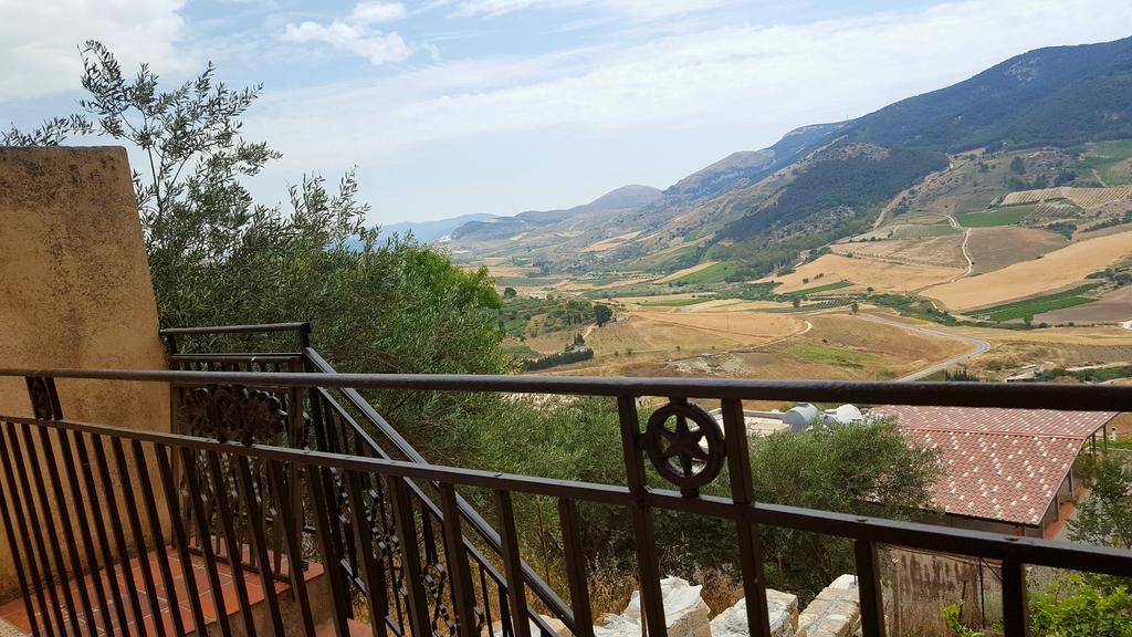 Borgo Saraceno Villa Sambuca di Sicilia Exterior foto