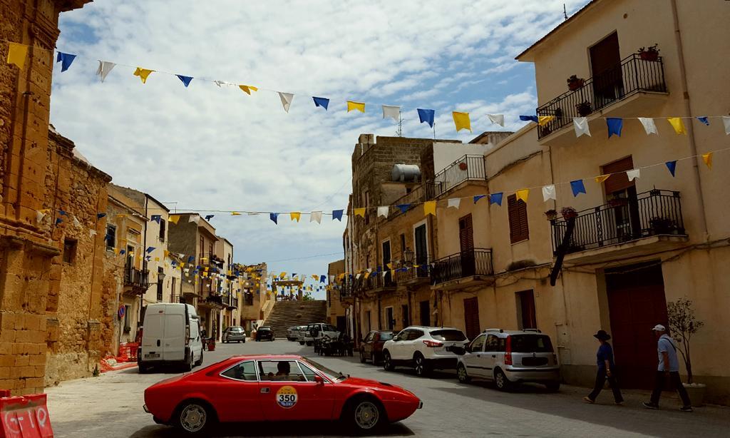Borgo Saraceno Villa Sambuca di Sicilia Exterior foto
