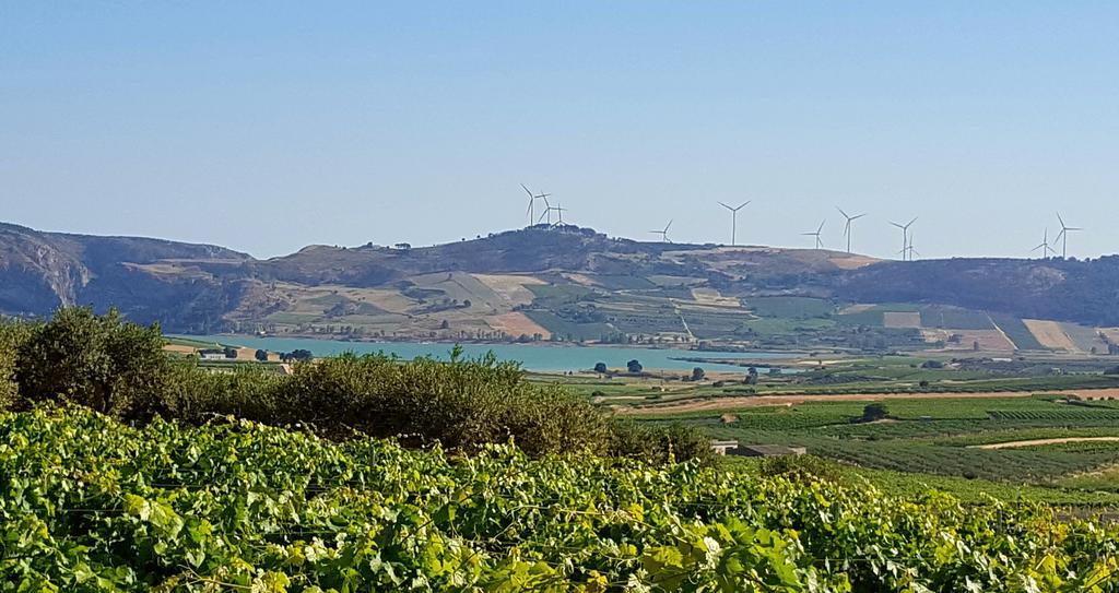 Borgo Saraceno Villa Sambuca di Sicilia Exterior foto