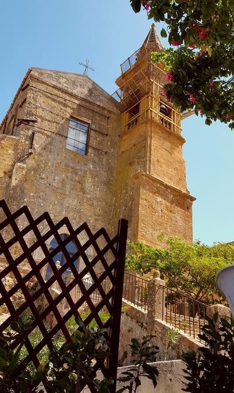 Borgo Saraceno Villa Sambuca di Sicilia Exterior foto
