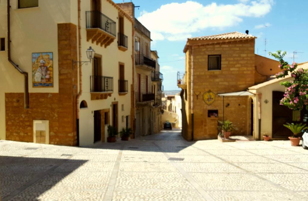 Borgo Saraceno Villa Sambuca di Sicilia Exterior foto