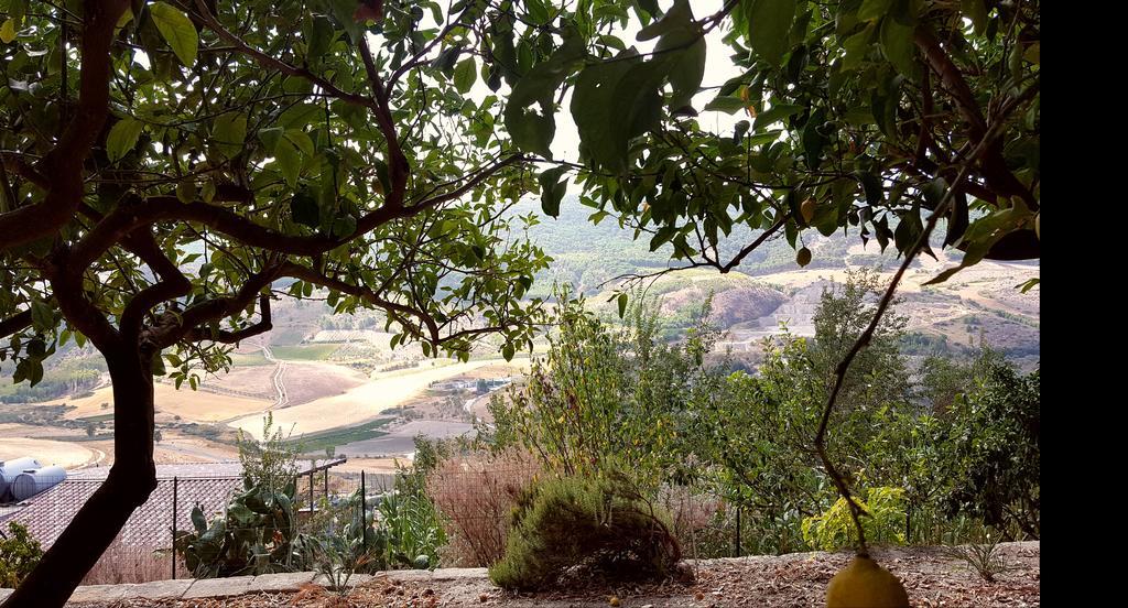 Borgo Saraceno Villa Sambuca di Sicilia Exterior foto
