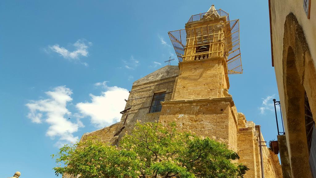 Borgo Saraceno Villa Sambuca di Sicilia Exterior foto