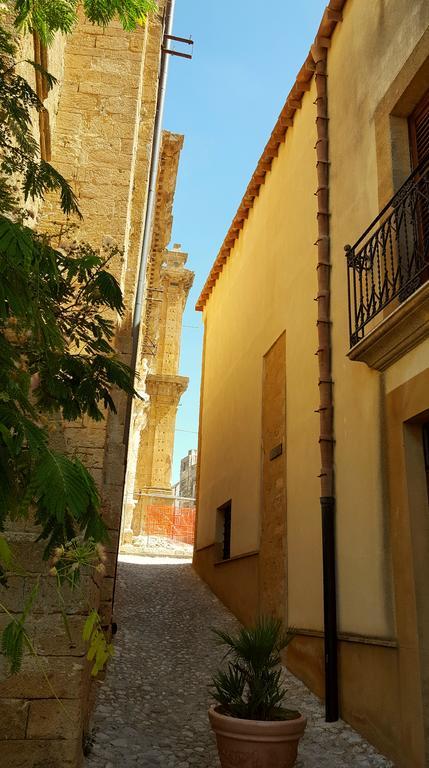 Borgo Saraceno Villa Sambuca di Sicilia Exterior foto